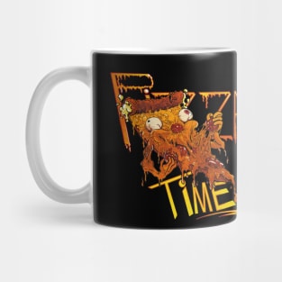 Pizza Time Mug